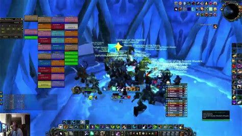 The Dying Curse: A Unique Challenge for Healers in Wrath of the Lich King